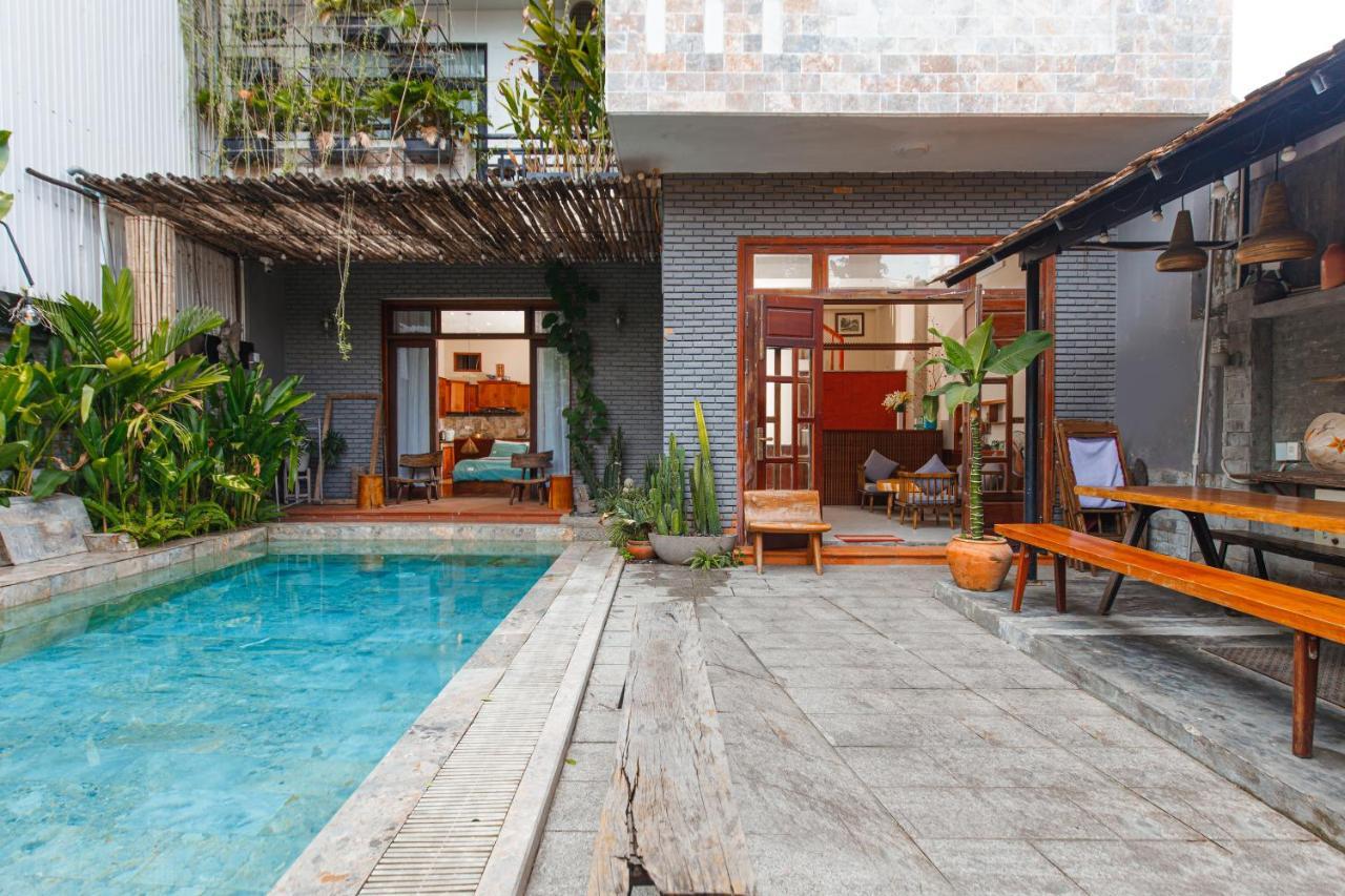 Chaca Beach Da Nang Exteriör bild